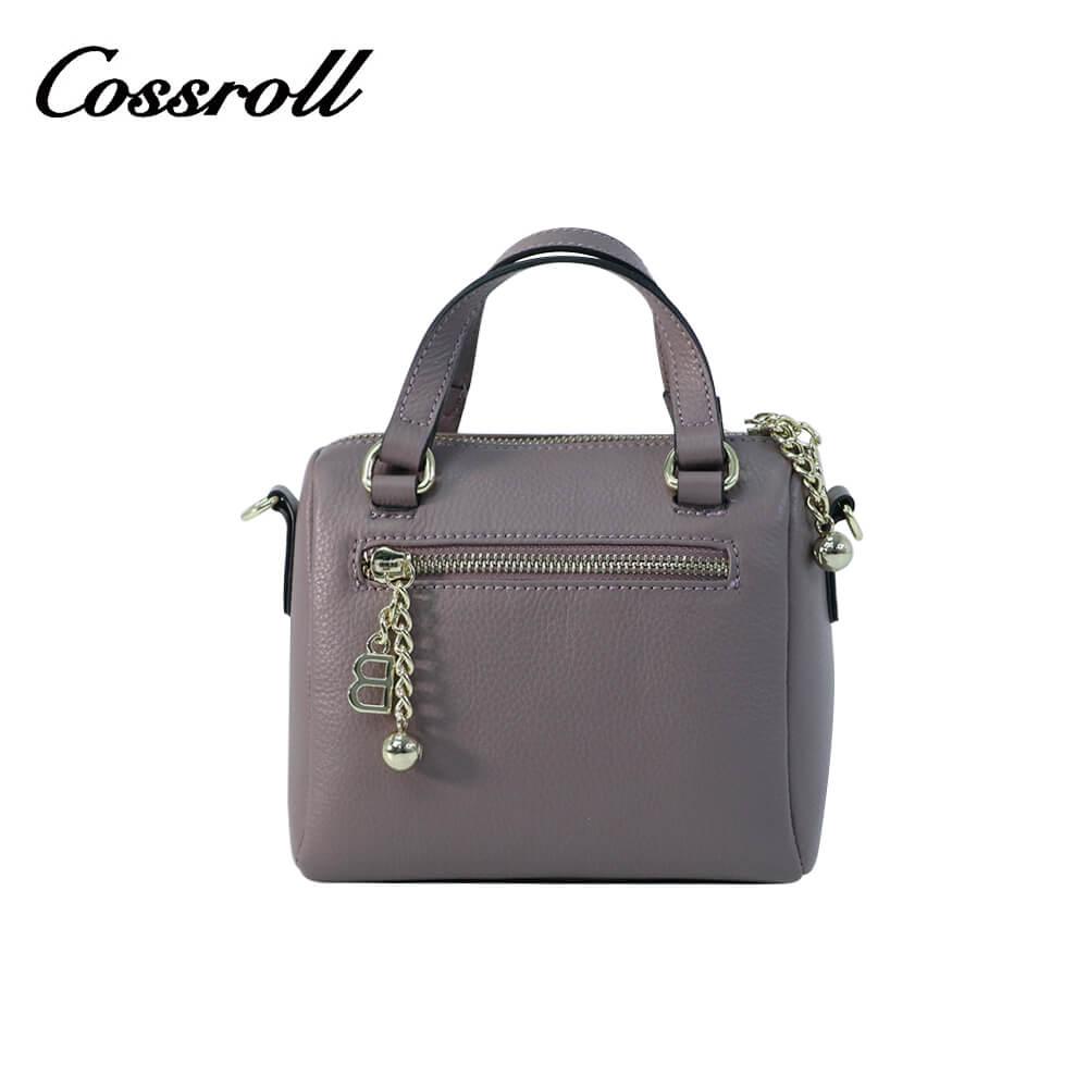 Top Grain Leather Handbag Crossbody Bag Wholesale