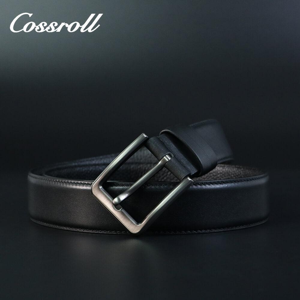 Full Grain Cowhide Leather Belt Wholesale