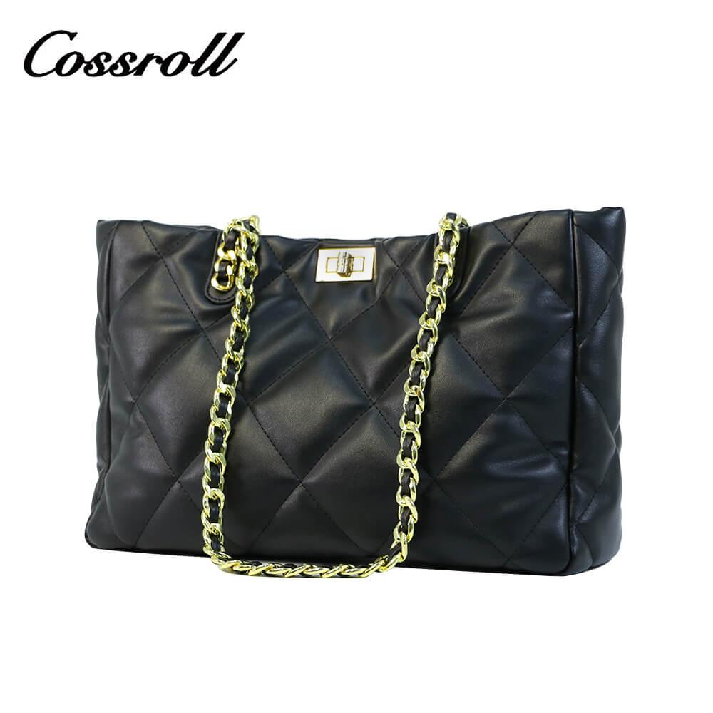 Genuine Leather Handbag Shoulder Bag