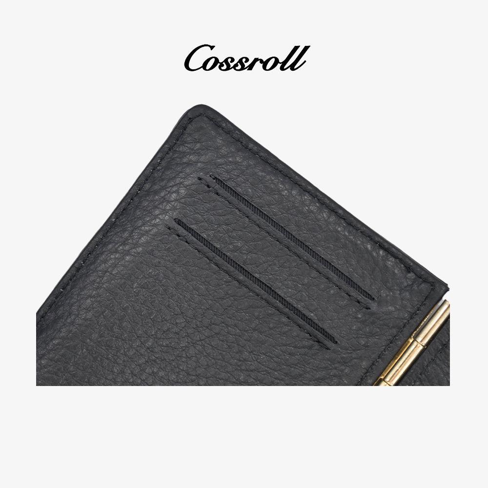 Customized Leather Coin Purse Wallets Wholesale - cossroll.leather
