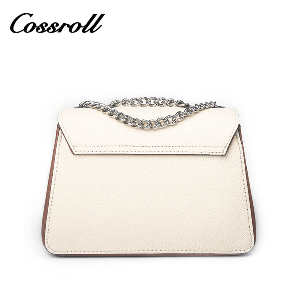 Cossroll Cowhide Leather Crossbody Phone Bag Manufacturer