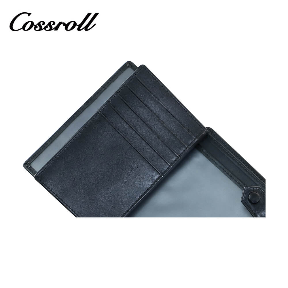 Bifold Leather Wallets For Men For Wholesale
