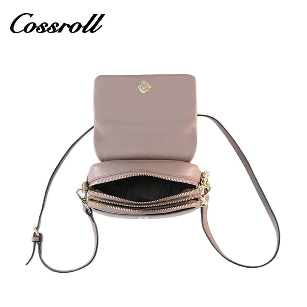 Genuine Leather Crossbody Phone Bag