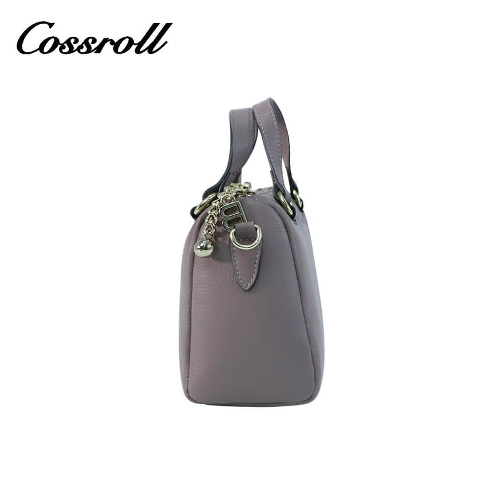 Top Grain Leather Handbag Crossbody Bag Wholesale