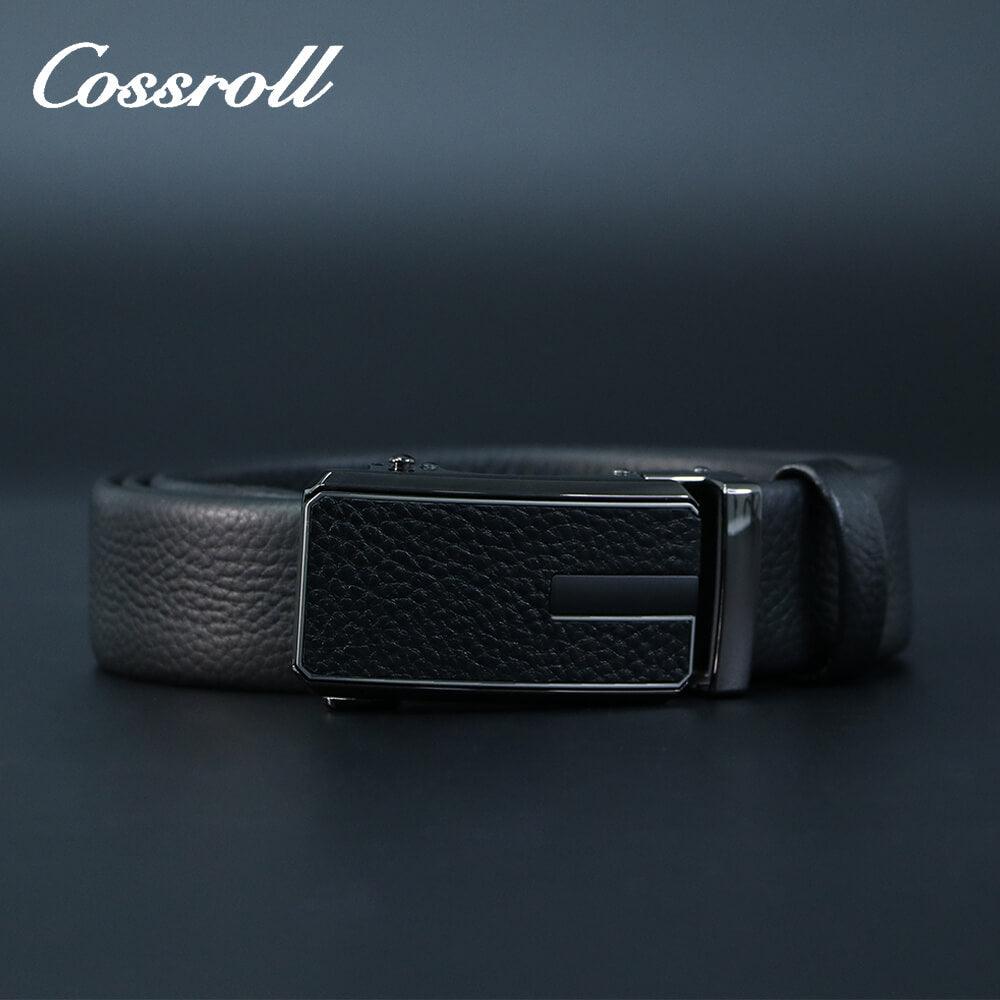 Full Grain Leather Belt For Men