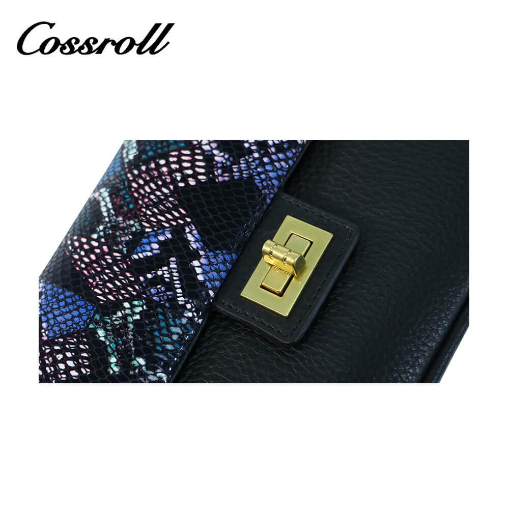 First Layer Leather Crossbody Bag Wholesale