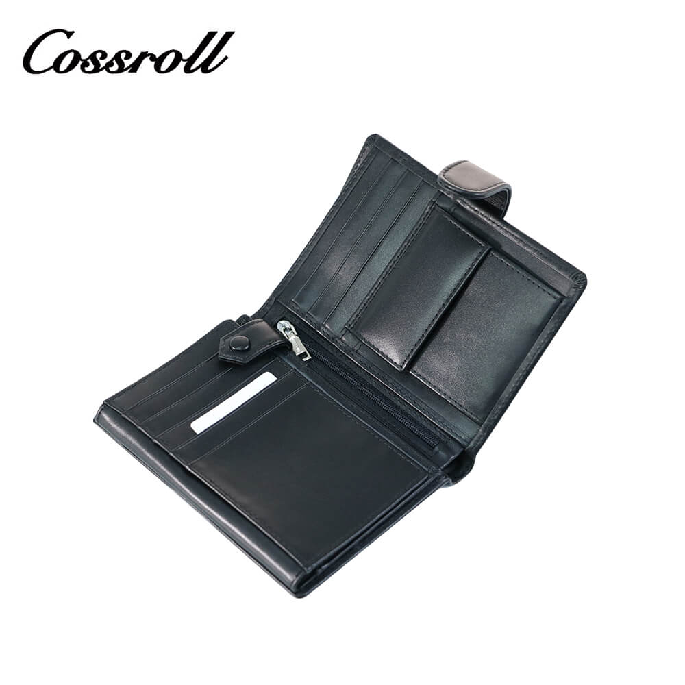 Bifold Leather Wallets For Men For Wholesale