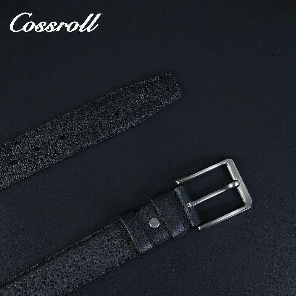 Full Grain Cowhide Leather Belt Wholesale