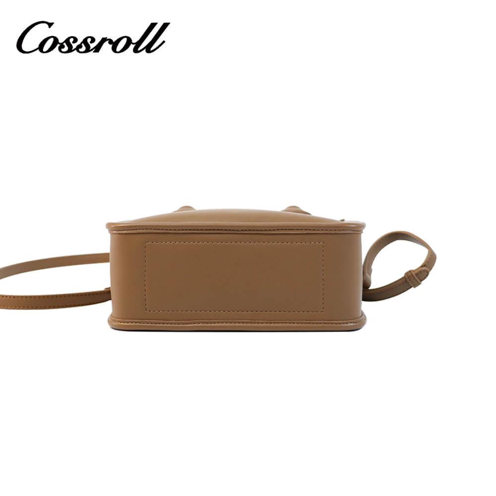 Leather Handbag Crossbody Bag For Women