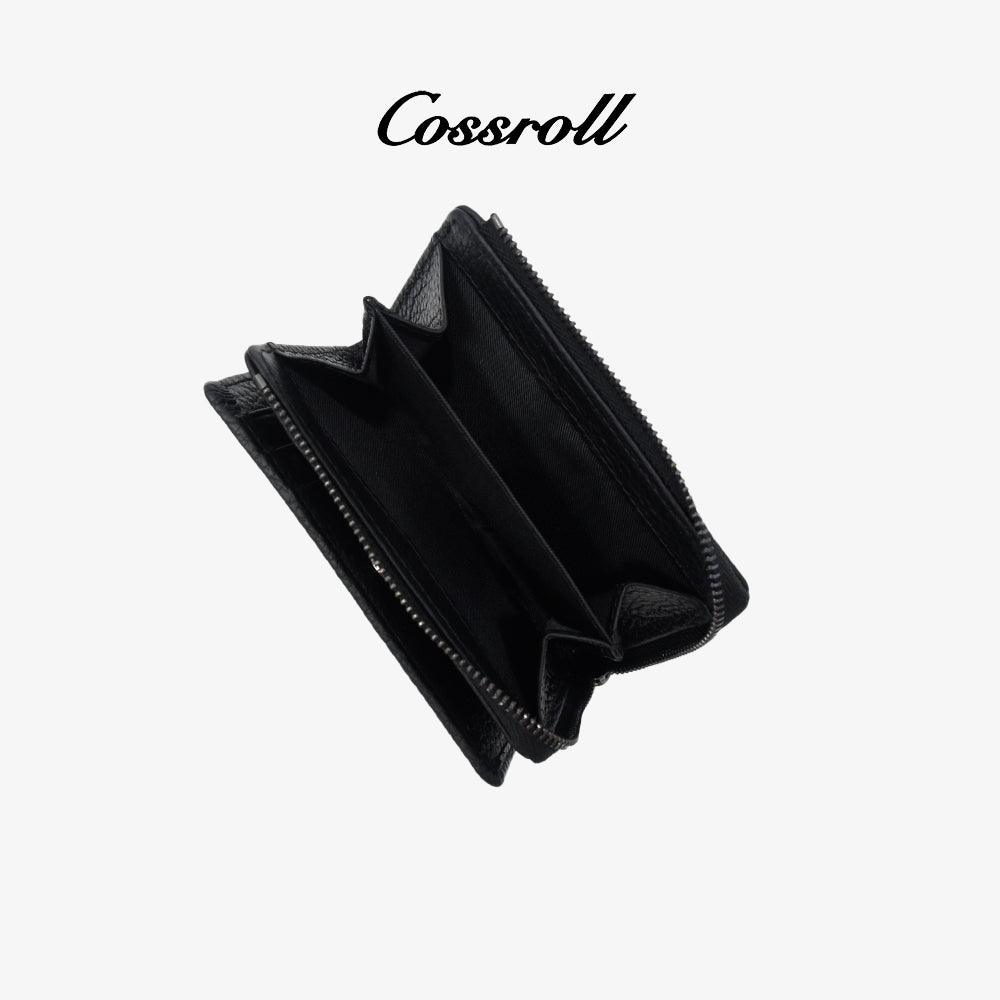 Men's Wallets Logo Customized Factory Direct Wholesale - cossroll.leather