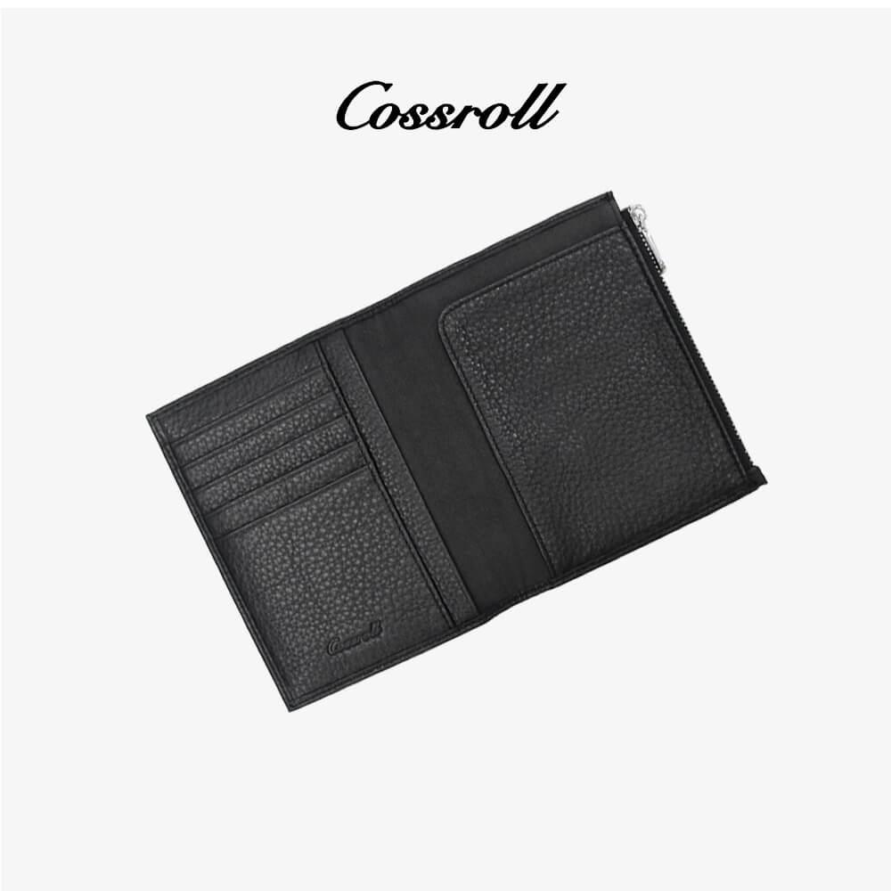 Minimalist Wallets Leather Short Wallets Manufacturer