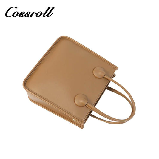 Leather Handbag Crossbody Bag For Women