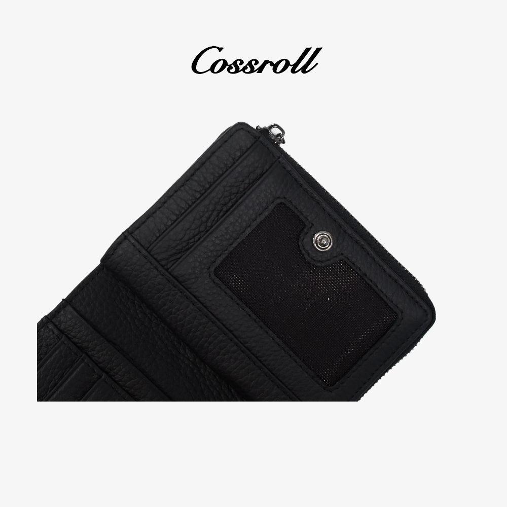 Men's Wallets Logo Customized Factory Direct Wholesale - cossroll.leather