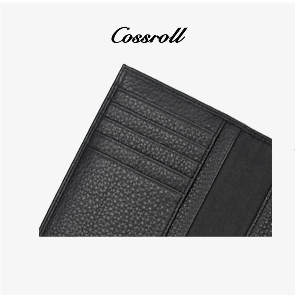 Minimalist Wallets Leather Short Wallets Manufacturer