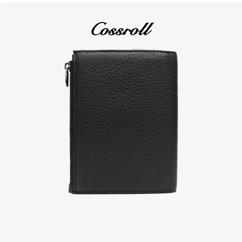 Bifold Leather Wallets Manufactuer For Men Minimalist