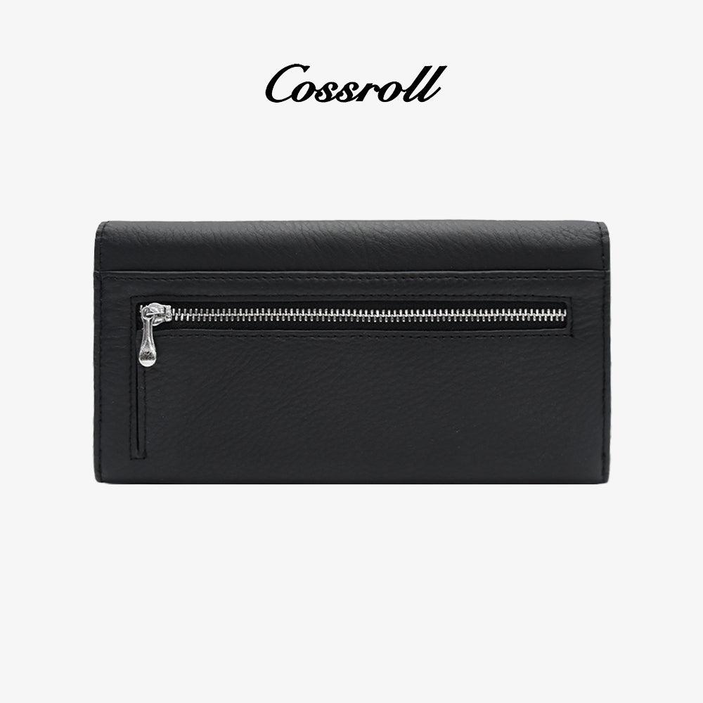 Unisex Long Leather Wallet Wholesale Manufacturer