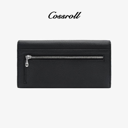 Unisex Long Leather Wallet Wholesale Manufacturer