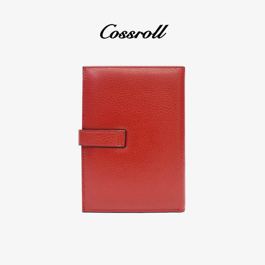 Wholesale Short Wallets Supplier Custom Made - cossroll.leather