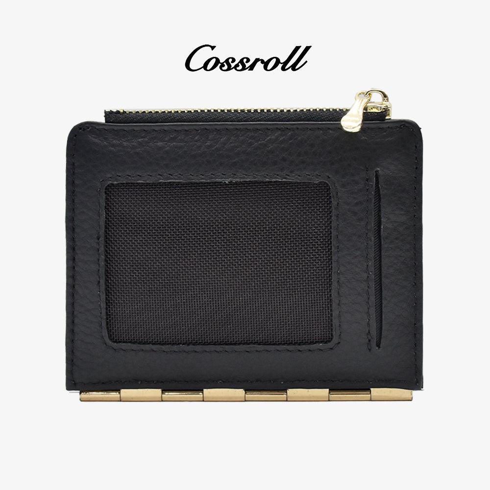 Customized Leather Coin Purse Wallets Wholesale - cossroll.leather