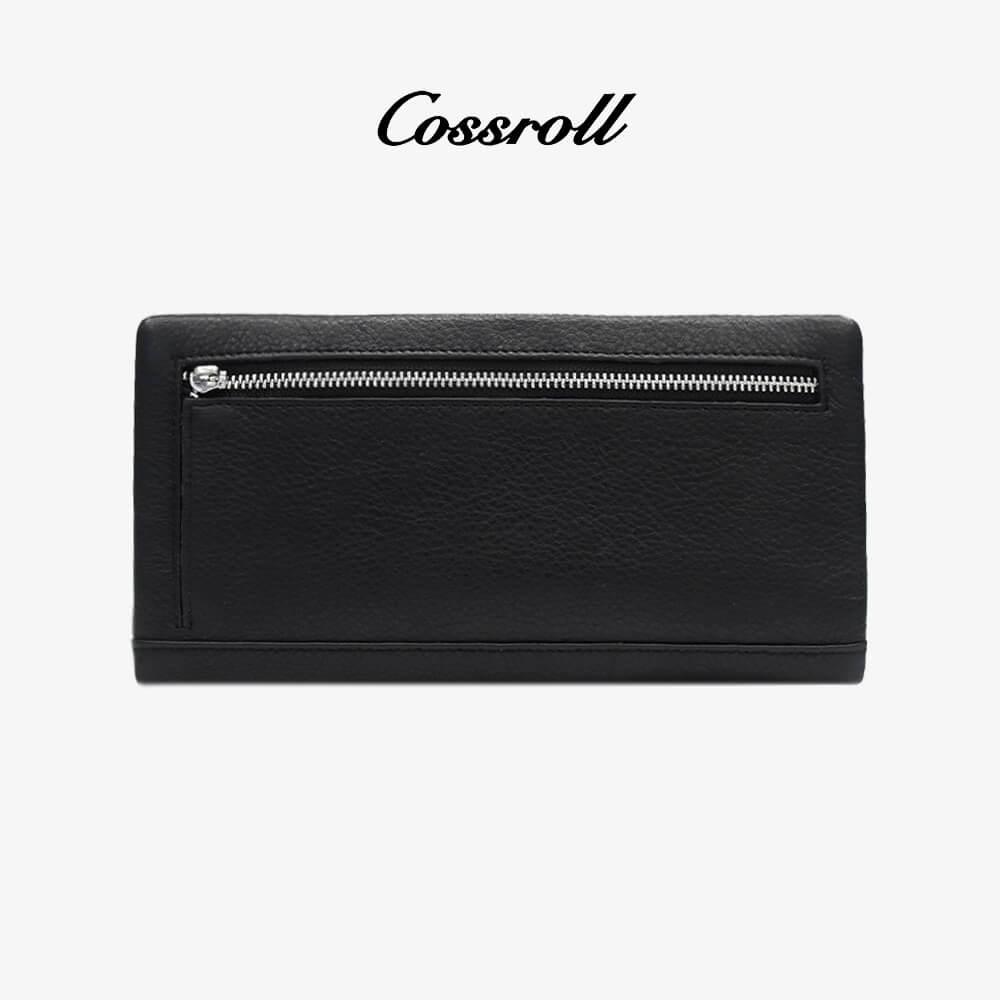 Customized Bifold Wallets Wholesale Cossroll Supplier - cossroll.leather