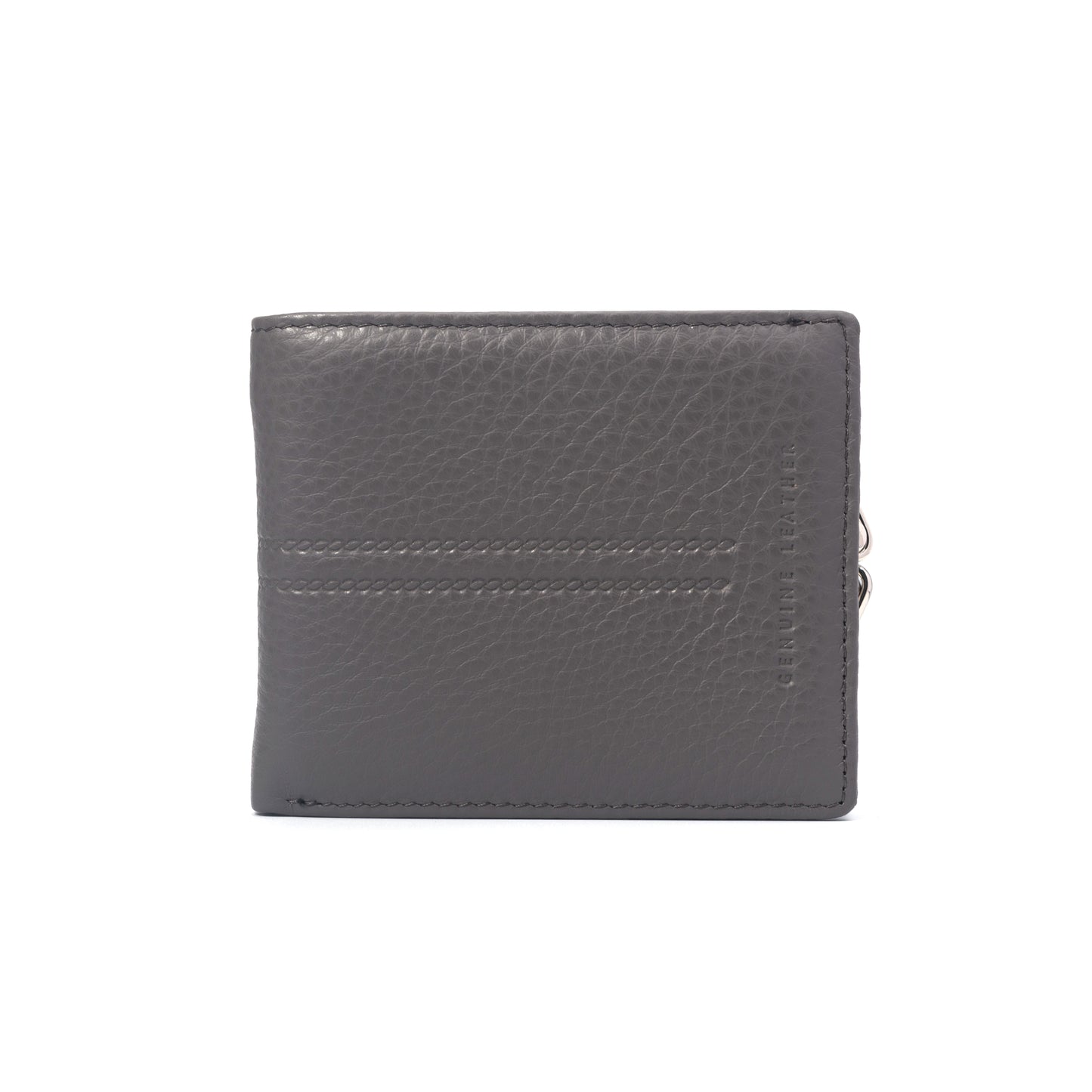 Black Short Women's Leather Wallet