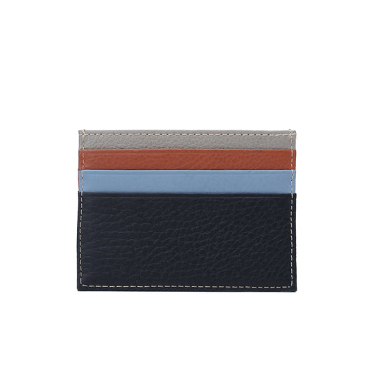 Mini Cowhide Leather Card Wallet Manufacturer