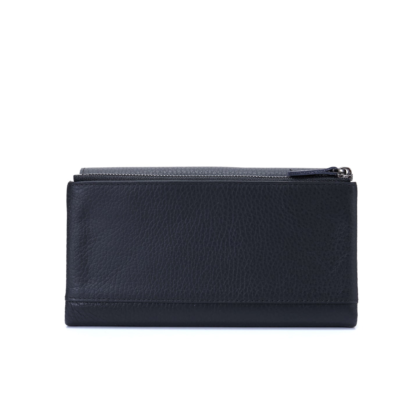 Cossroll Clutch Unisex Envelope Lychee Leather Wallets Manufacturer