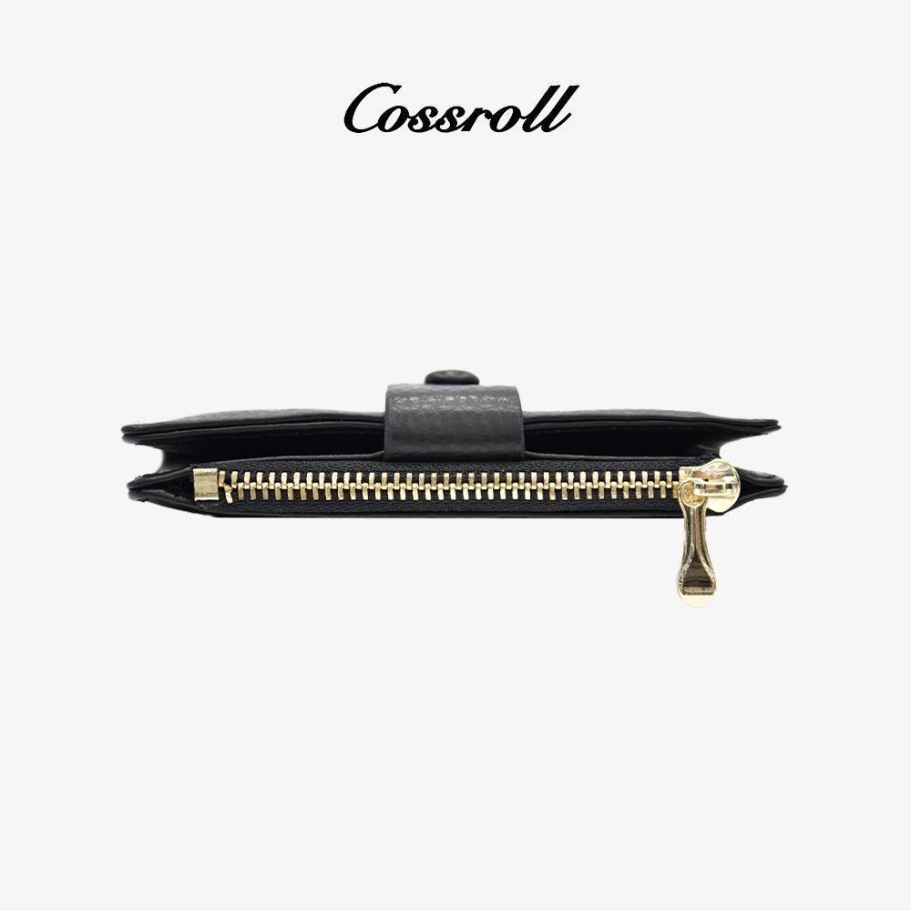 Customized Leather Coin Purse Wallets Wholesale - cossroll.leather