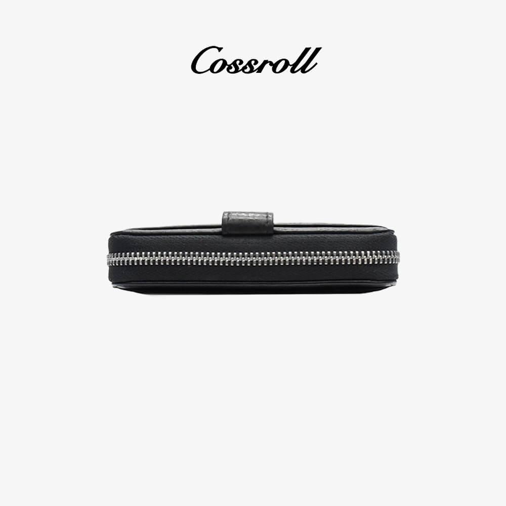 Card Holder Small Leather Coin Purse Wholesale - cossroll.leather