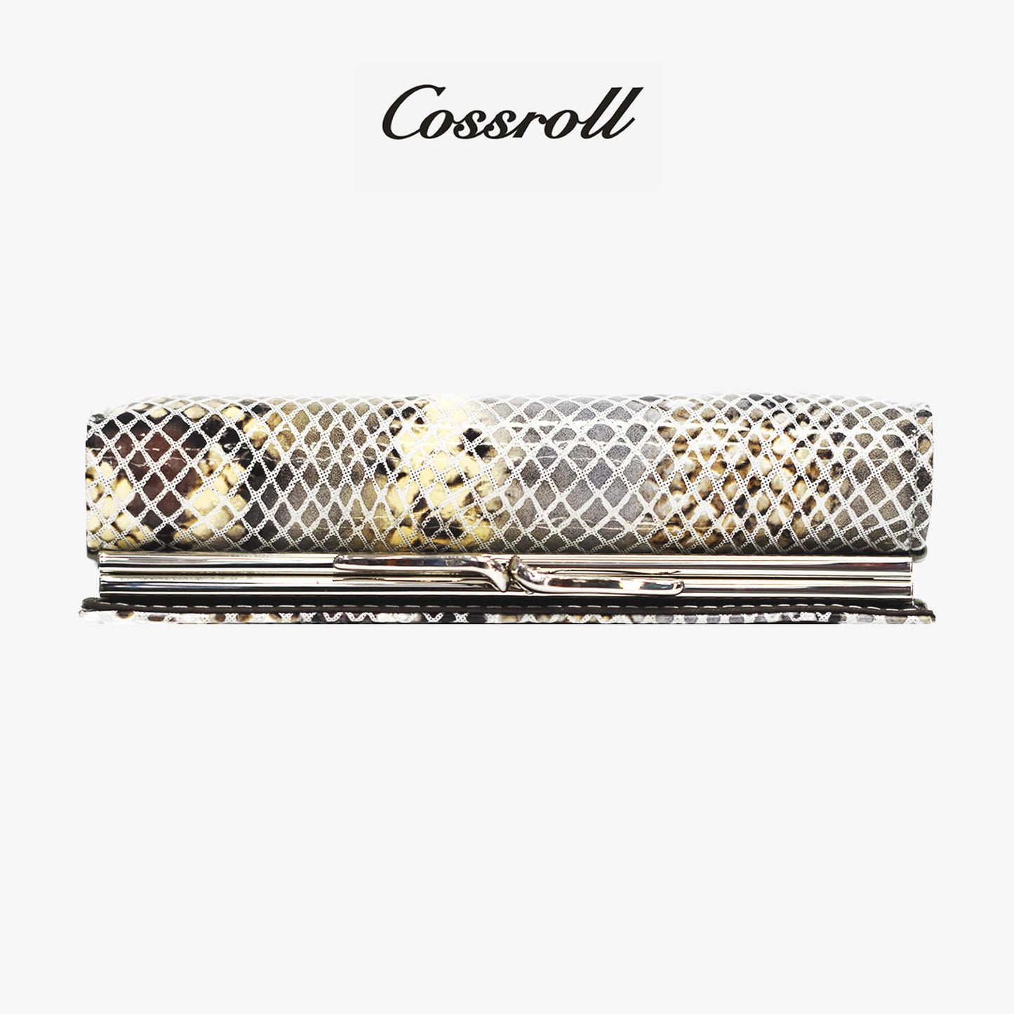 Genuine Leather Women Wallet Manufacturer - cossroll.leather