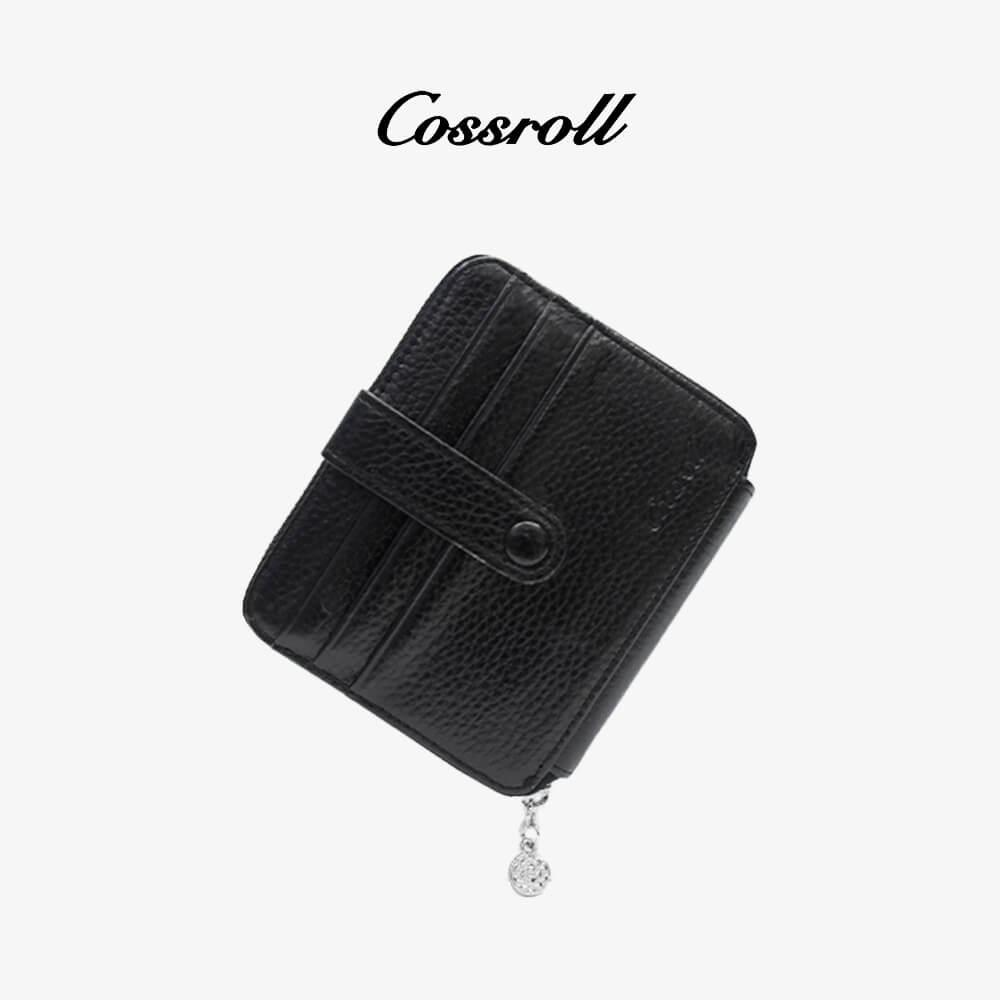 Card Holder Small Leather Coin Purse Wholesale - cossroll.leather