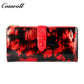 Most Selling Products  manufactory for women geniune leather wallet patent leather