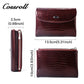 Factory Direct Sale High Quality luxury genuine leather womens  crocodile texture Genuine Leather