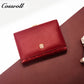 Innovative Design ladies purses  geniune leather wallet  Lychee leather