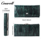 New China Products leather waterproof wallets ladies  crocodile texture Genuine Leather