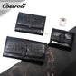 Genuine Special Price wallet for women leather  crocodile texture Genuine Leather