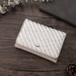 Premium sense of change purse ladies small wallet short buckle simple leather fashion clutch wallet light luxury new models