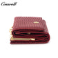 Professional Manufacturer large leather purse manufacturers custom  geniune leather wallet