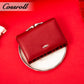 Wholesale New Trends red leather wallets for women  With Wholesale of new materials