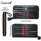 Most Popular best brand leather long  wallet female  Genuine Leather