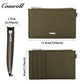 Short Function Zip Small Bag Folding Money Clip Bag Coin Purse Card Case