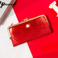 Customized High-End Leather Women's Wallets European market