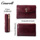 Customized Design ladies designer women wallet geniune leather wallet