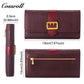 Online Shop Hot Selling high premium slim multi-card geniune leather wallet