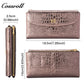 New Designed  high women  crocodile texture Genuine Leather