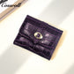 Genuine Special Price wallet for women leather  crocodile texture Genuine Leather