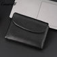 Genuine leather wallet short style fashionable women's soft leather texture clutch retro wallet