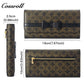 Hot Sale & High Quality Customized  for women geniune leather wallet