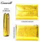 Professional Supplier  leather purse women forever young  pearl pattern