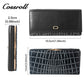 Hot Sale & High Quality Customized  for women geniune leather wallet